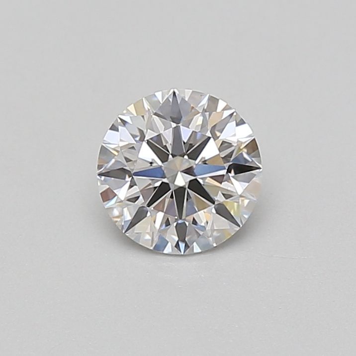 0.73 ct. round Lab Grown Diamond front image