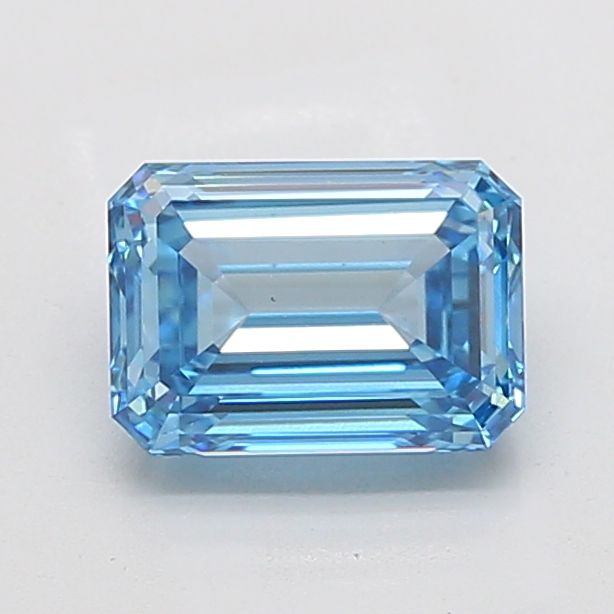 2.84 ct Emerald diamond