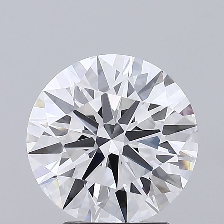 3.23 ct. round Lab Grown Diamond front image