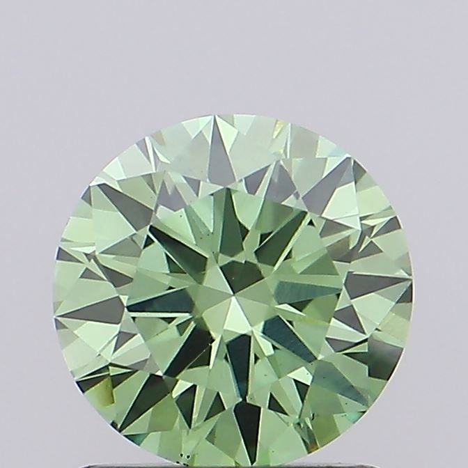 0.91 ct Round diamond