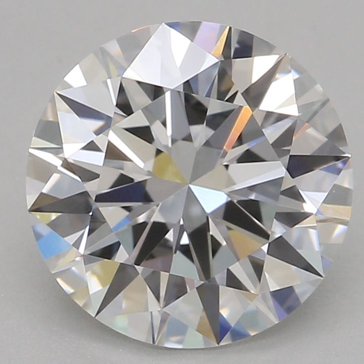 1.51 ct. round Lab Grown Diamond front image
