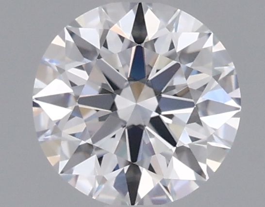 0.67 ct. round Lab Grown Diamond front image