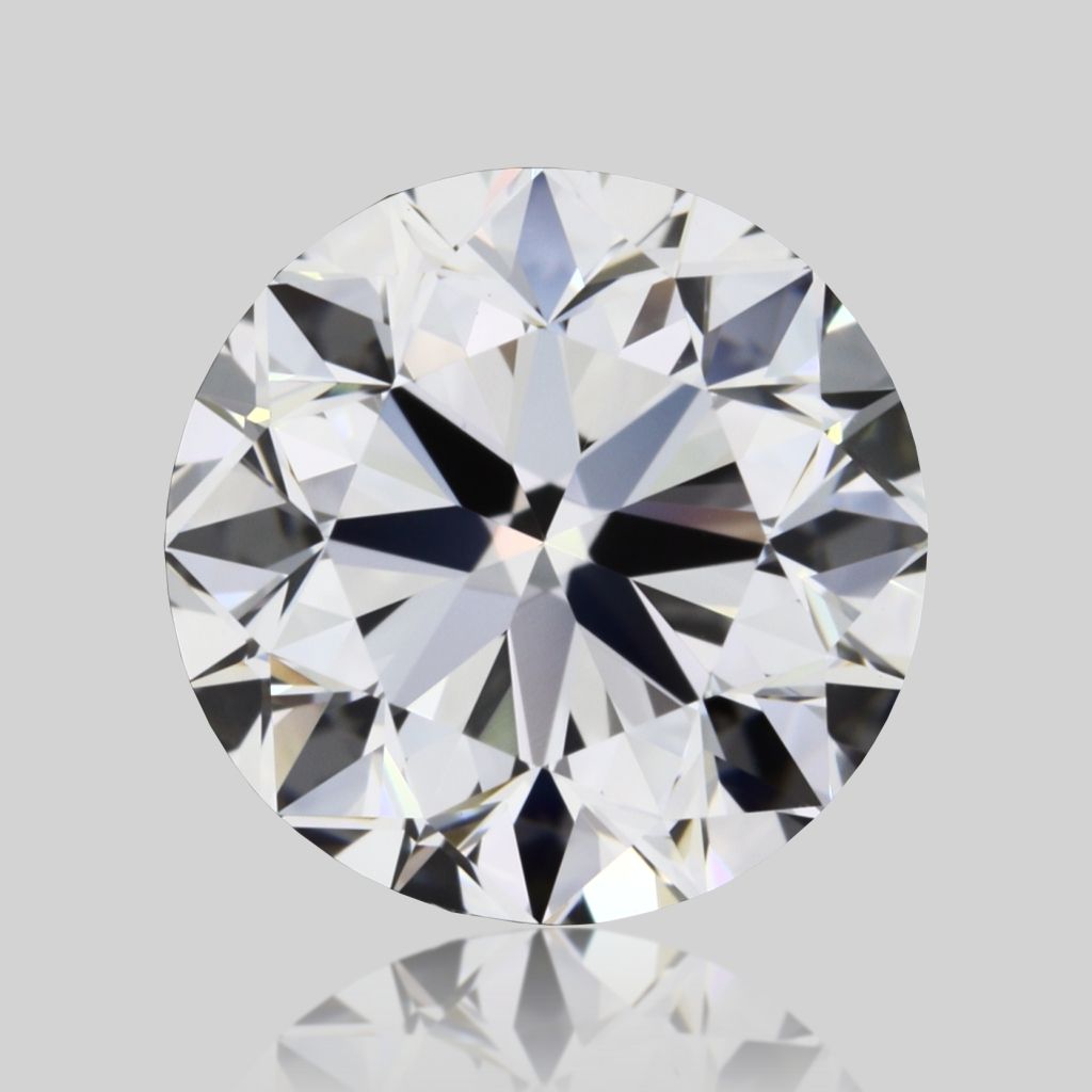 0.70 ct Round diamond