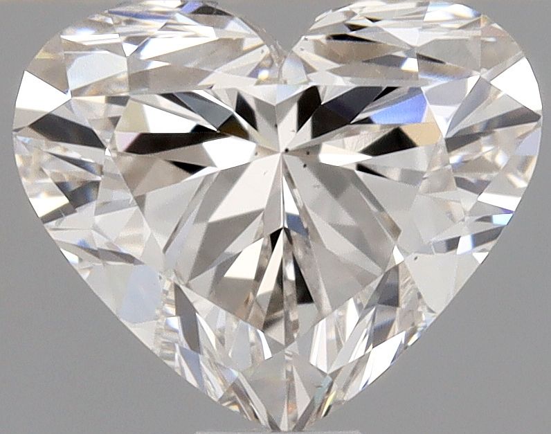 0.70 ct Heart diamond