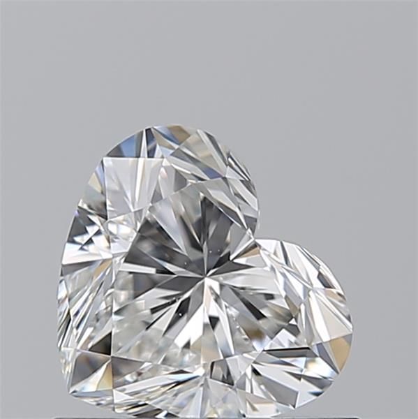 0.73 ct Heart diamond