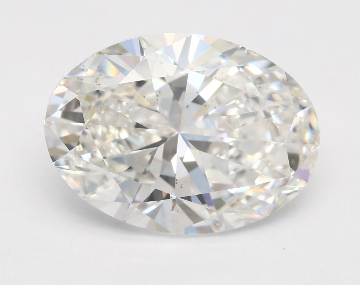 3.15 ct Oval diamond