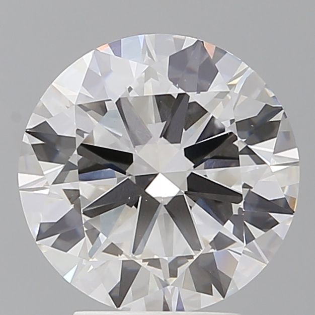 3.51 ct. round Lab Grown Diamond front image