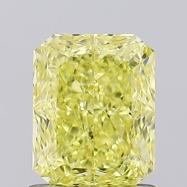 1.24 ct Radiant diamond
