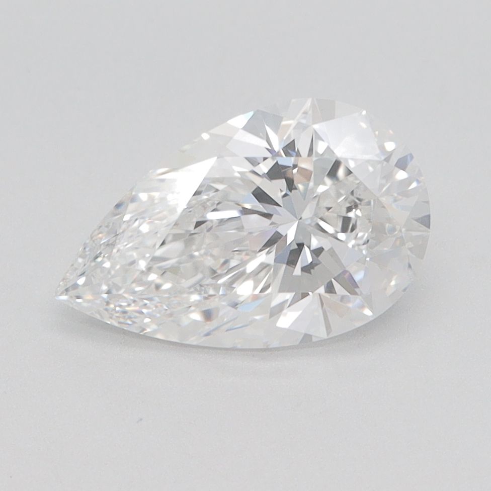 1.52 ct. pear Lab Grown Diamond front image