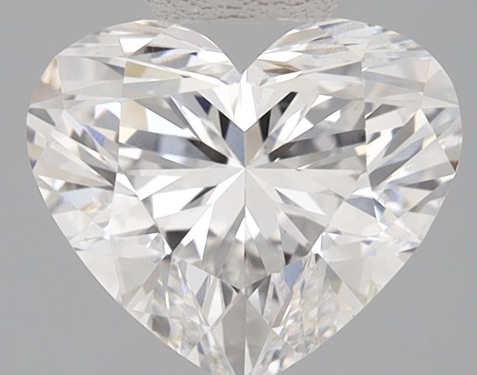 1.59 ct. heart Lab Grown Diamond front image