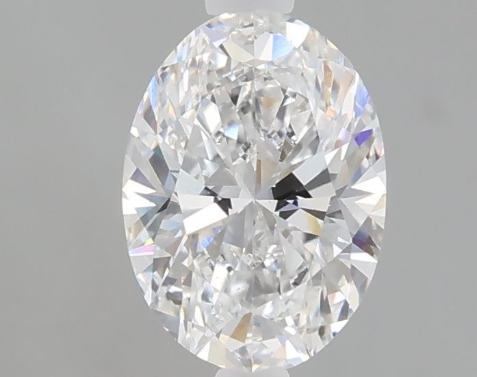 1.07 ct. oval Lab Grown Diamond front image