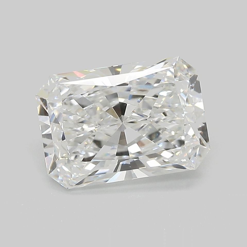 1.11 ct. radiant Lab Grown Diamond front image