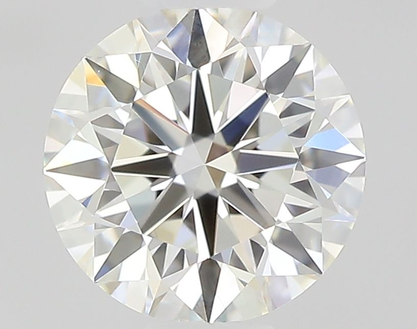 0.42 ct Round diamond