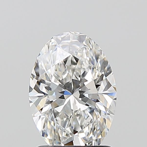 1.53 ct Oval diamond