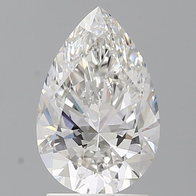 2.08 ct. pear Lab Grown Diamond front image