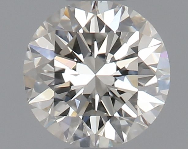 0.38 ct Round diamond