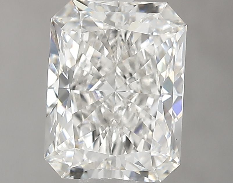 2.00 ct. radiant Lab Grown Diamond front image