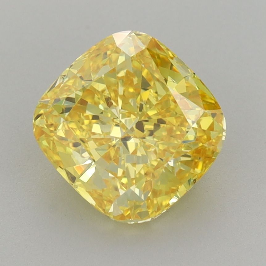 2.01 ct Cushion Modified diamond