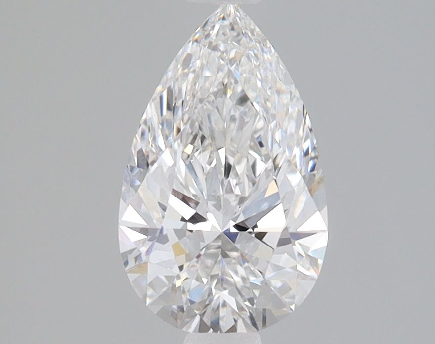 1.18 ct. pear Lab Grown Diamond front image