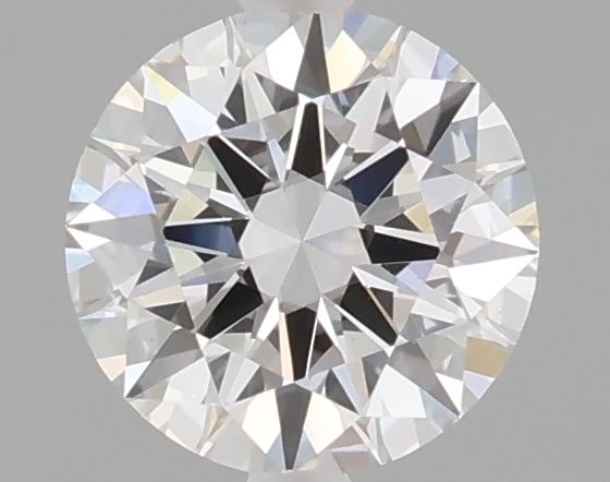 1.03 ct. round Lab Grown Diamond front image