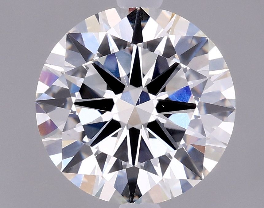 1.57 ct. round Lab Grown Diamond front image