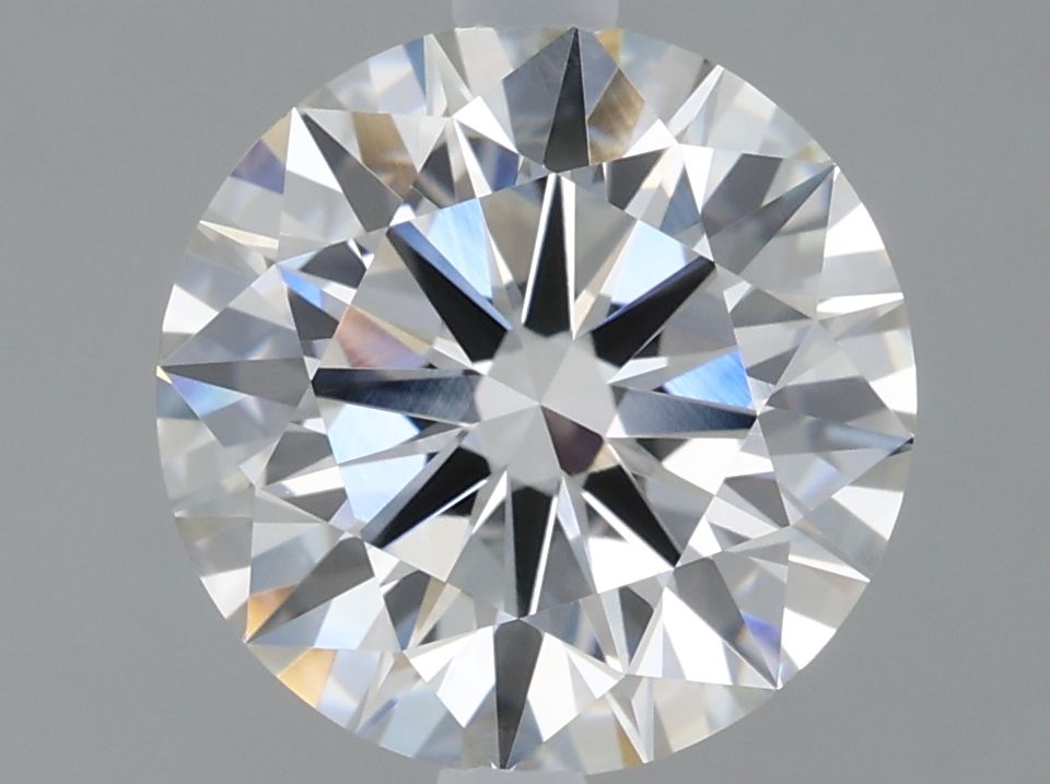 2.01 ct. round Lab Grown Diamond front image