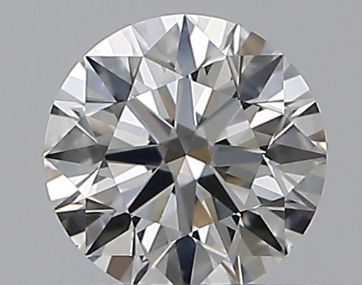 0.51 ct Round diamond