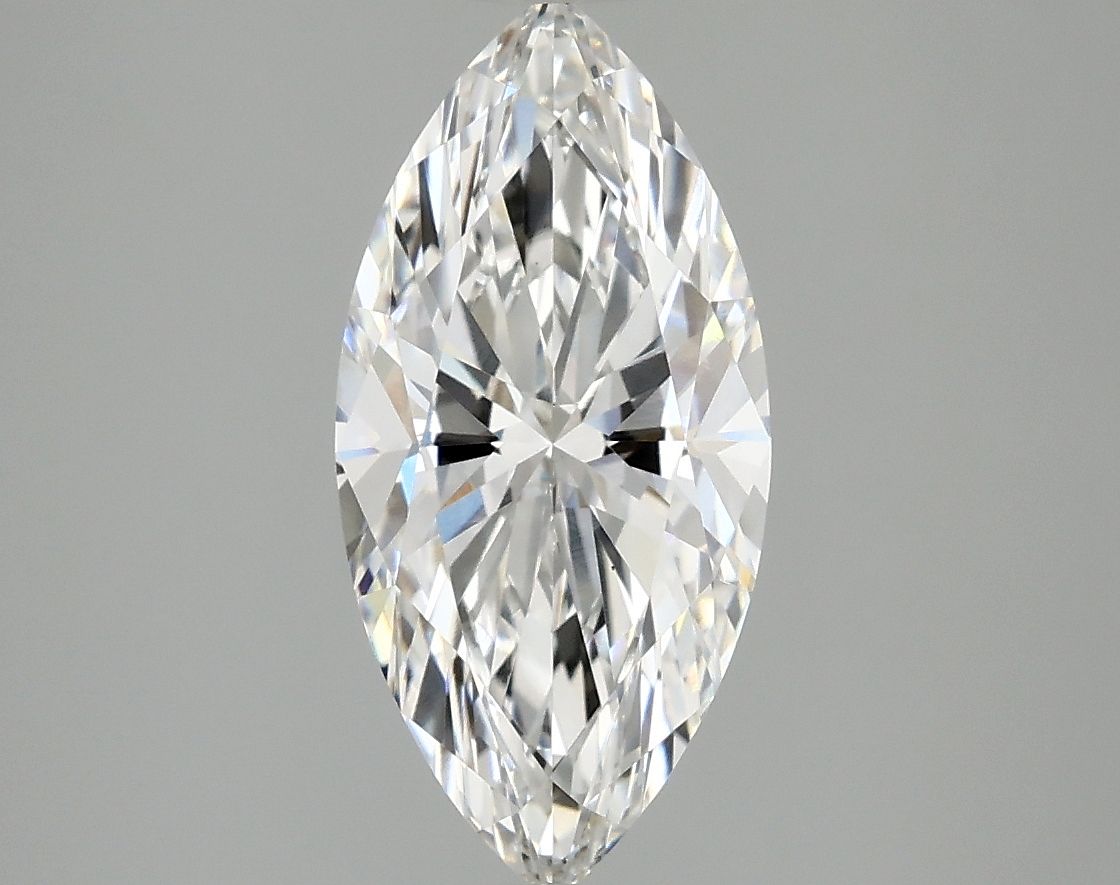 2.06 ct. marquise Lab Grown Diamond front image