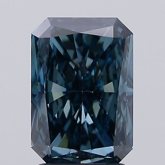 2.15 ct. radiant Lab Grown Diamond front image