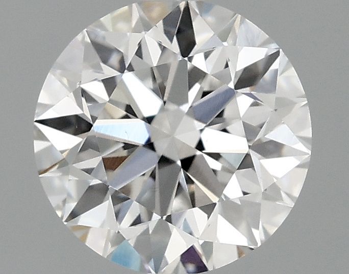 1.03 ct. round Lab Grown Diamond front image