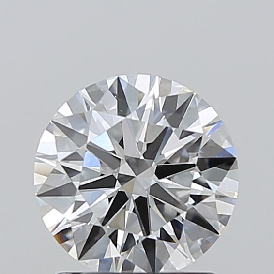 1.54 ct Round diamond