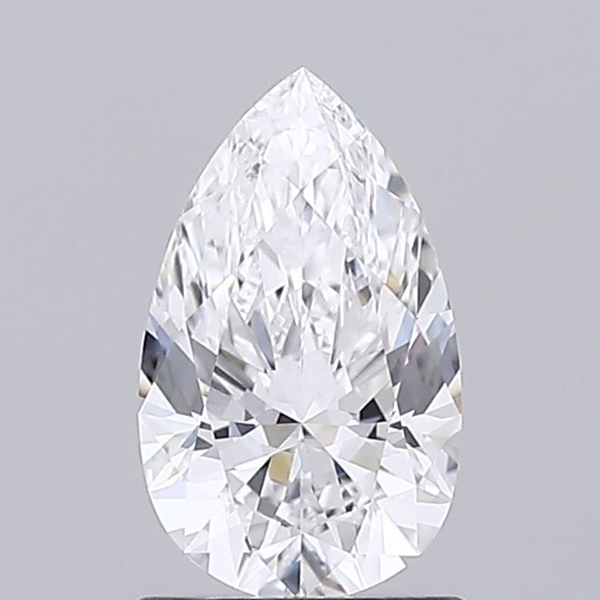 1.02 ct. pear Lab Grown Diamond front image