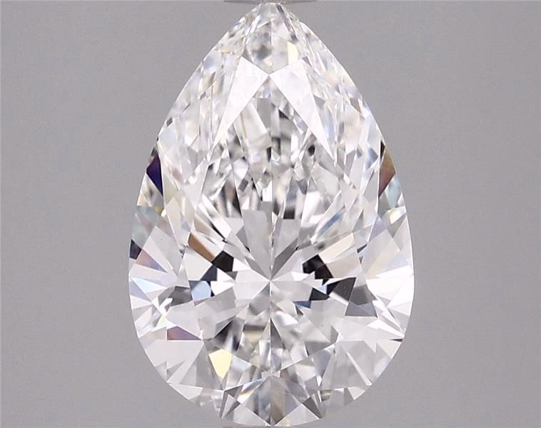 1.33 ct Pear diamond