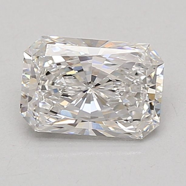 1.38 ct. radiant Lab Grown Diamond front image
