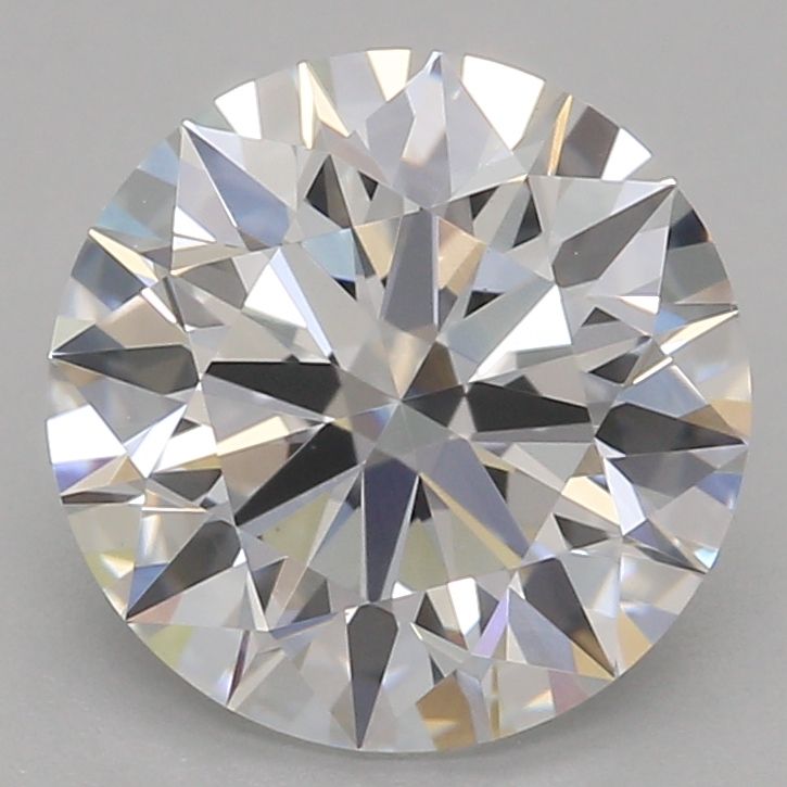 1.55 ct. round Lab Grown Diamond front image
