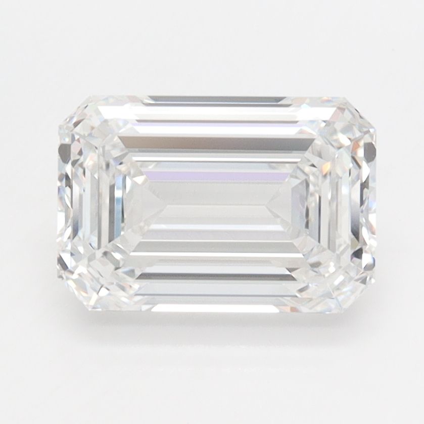 2.03 ct. emerald Lab Grown Diamond front image