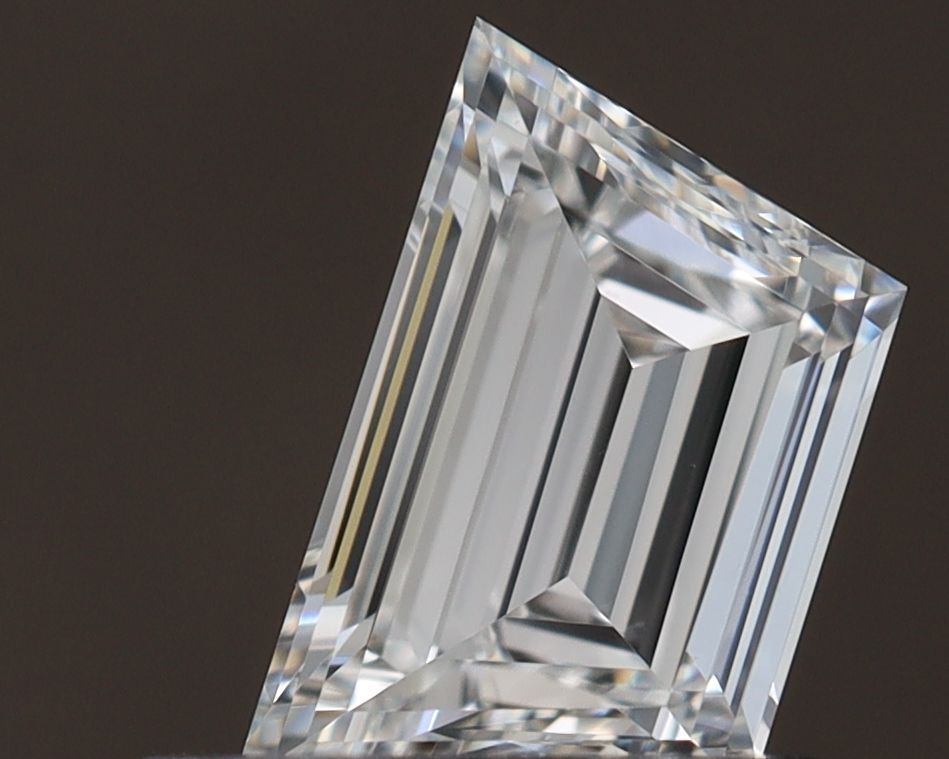 0.52 ct Trapezoid Diamond