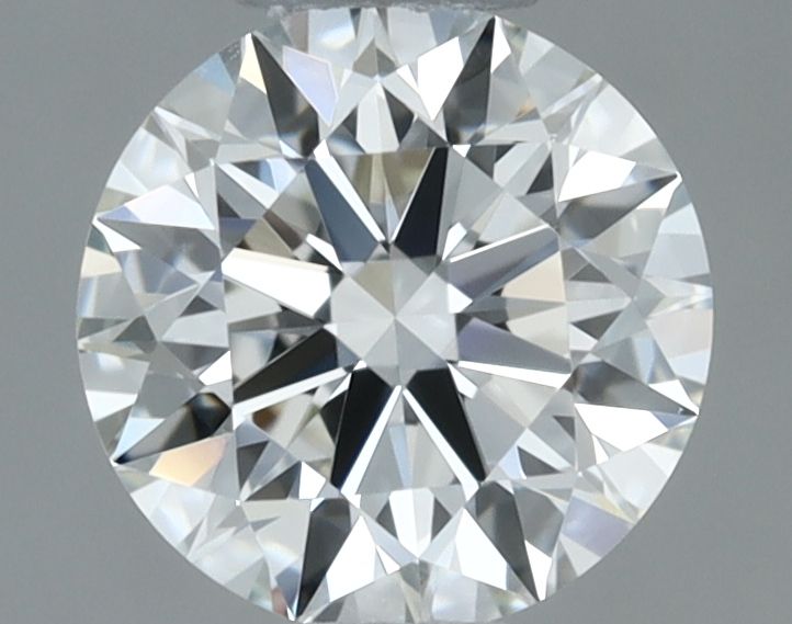 0.55 ct Round diamond