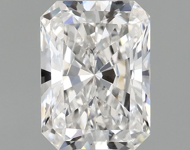 1.07 ct. radiant Lab Grown Diamond front image