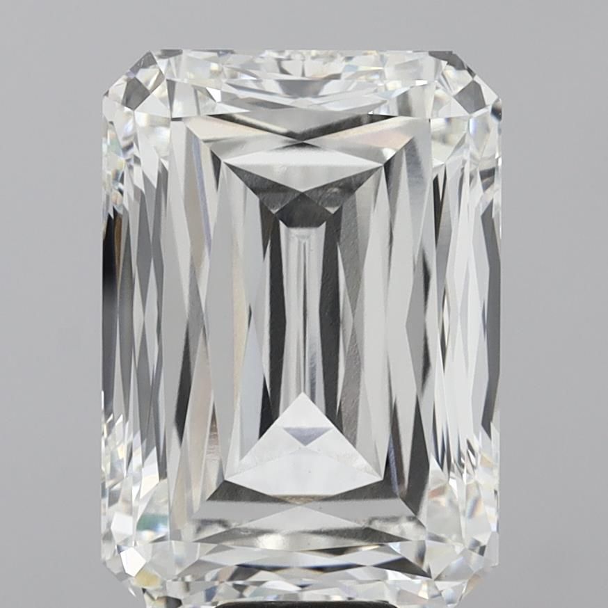 15.11 ct. radiant Lab Grown Diamond front image