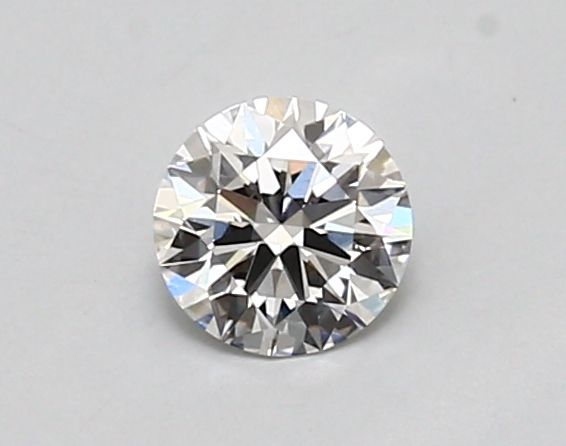 0.55 ct. round Lab Grown Diamond front image