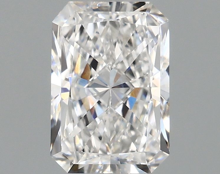 1.09 ct. radiant Lab Grown Diamond front image