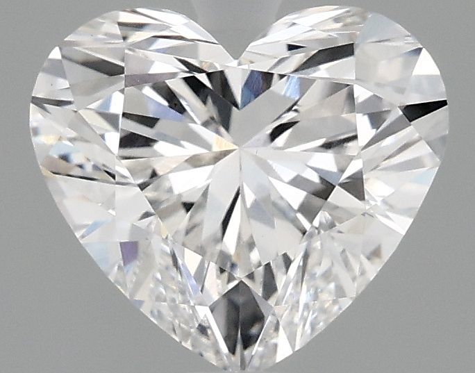 2.08 ct. heart Lab Grown Diamond front image