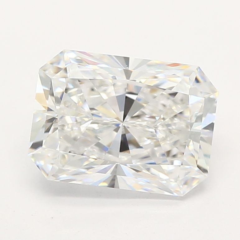 2.03 ct. radiant Lab Grown Diamond front image