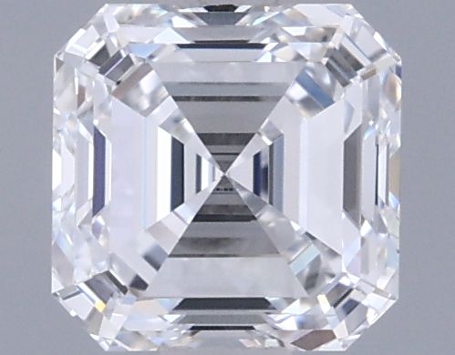 1.02 ct. asscher Lab Grown Diamond front image