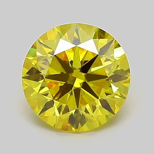1.03 ct. round Lab Grown Diamond front image