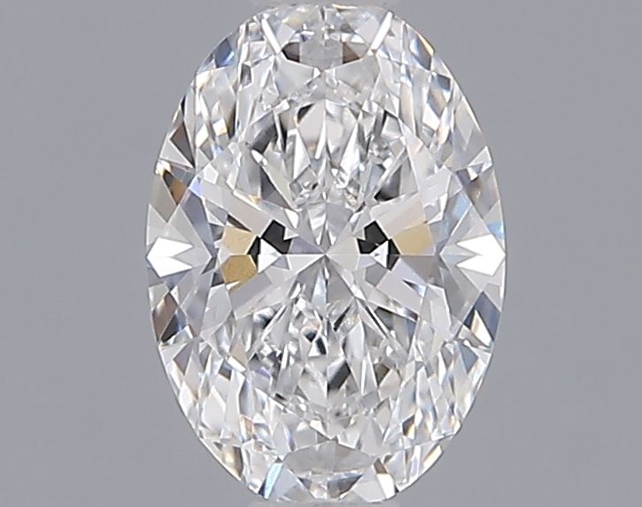 1.05 ct. oval Lab Grown Diamond front image