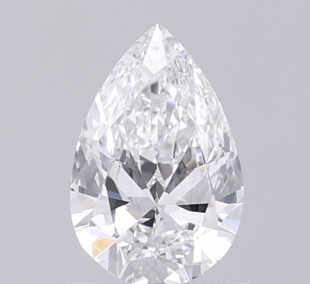 0.84 ct. pear Lab Grown Diamond front image