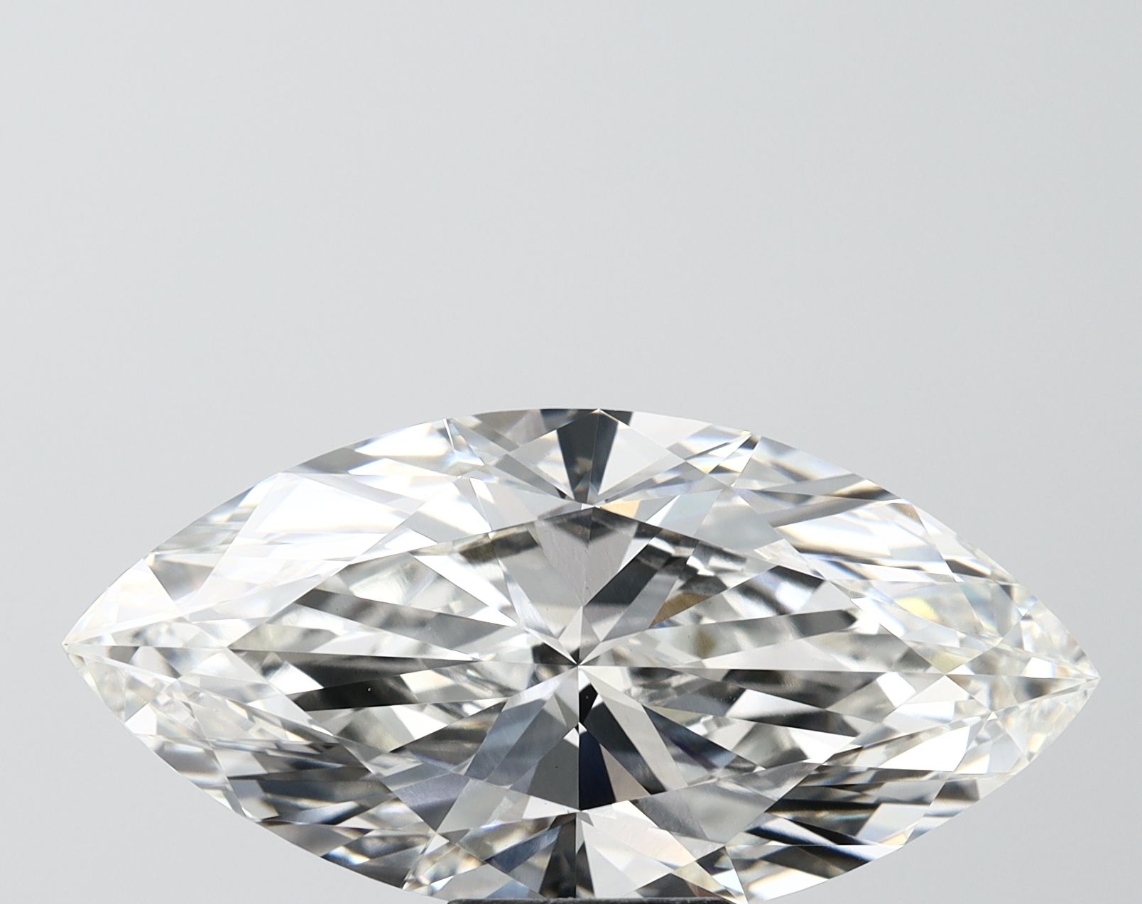 8.06 ct. marquise Lab Grown Diamond front image