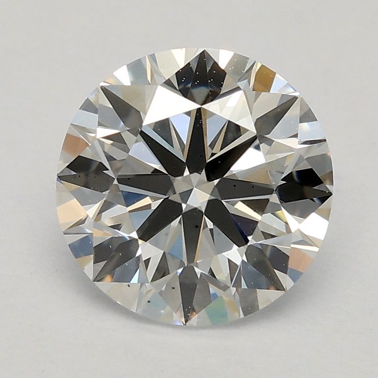 1.21 ct Round diamond
